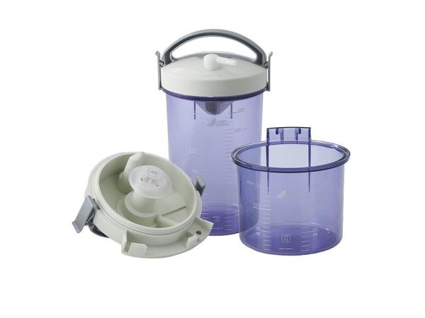 Dürr Sekretbehälter 1,5 L